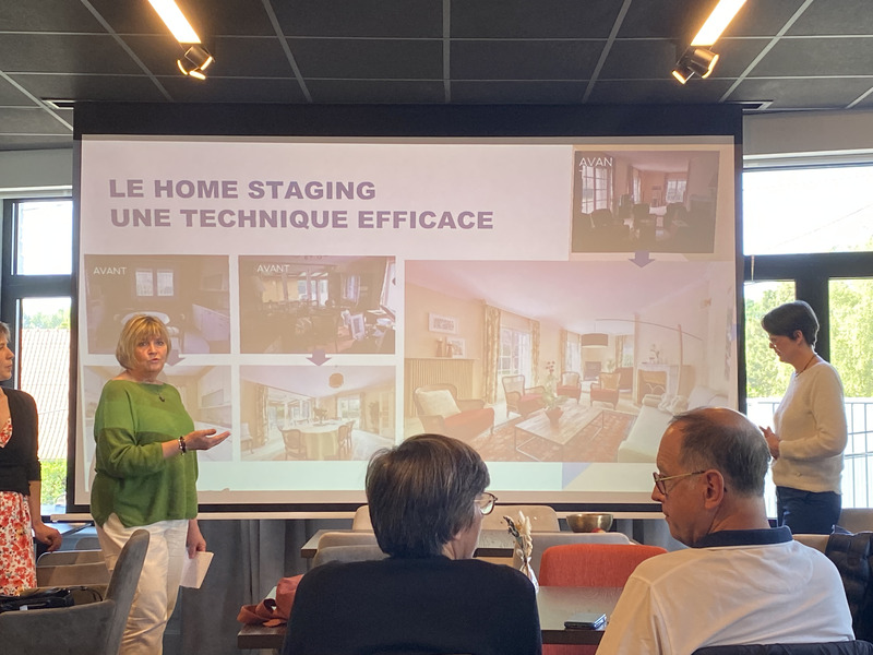 comment recréer une atmosphère conviviale grâce au homestaging